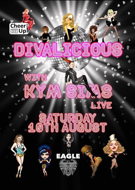 Cheer Up 80's New Wave V's Pop, TriBeCa Manchester, Friday 8th November 2019 featuring Toyah live