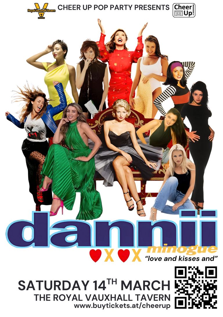 Cheer Up let's have a party, The Two Brewers London, Friday 20th August 2021 featuring Sonia