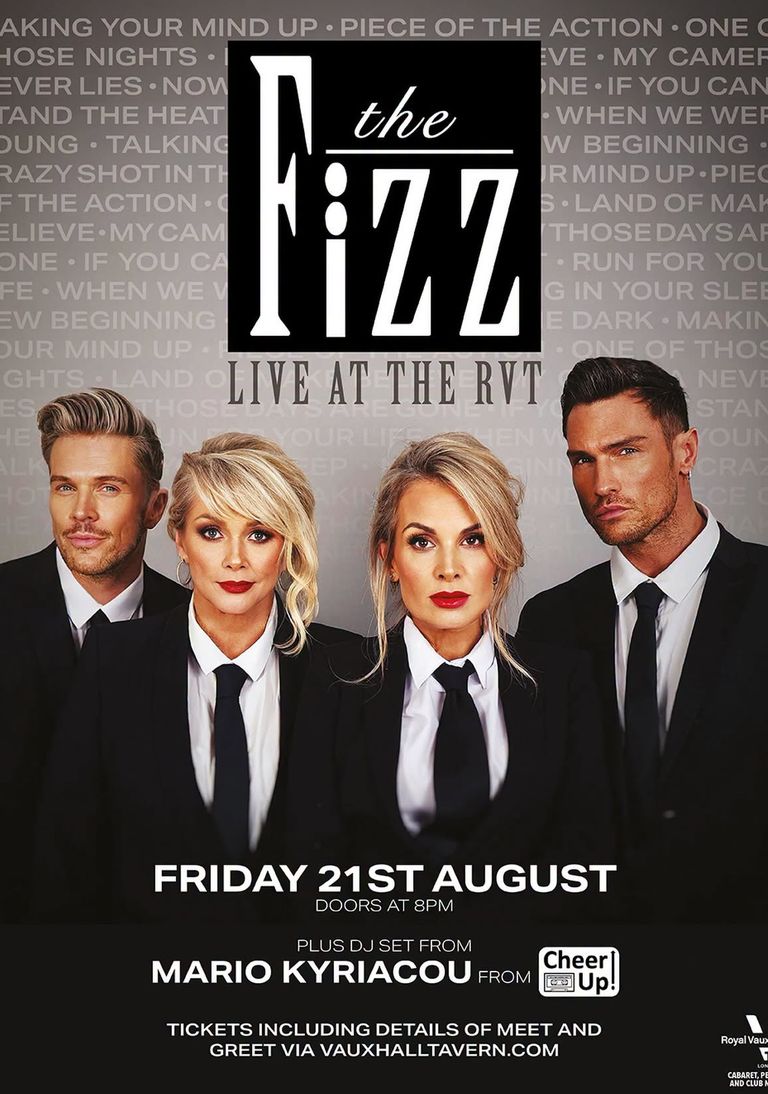 Cheer Up let's have a party, The Two Brewers London, Friday 20th August 2021 featuring Sonia