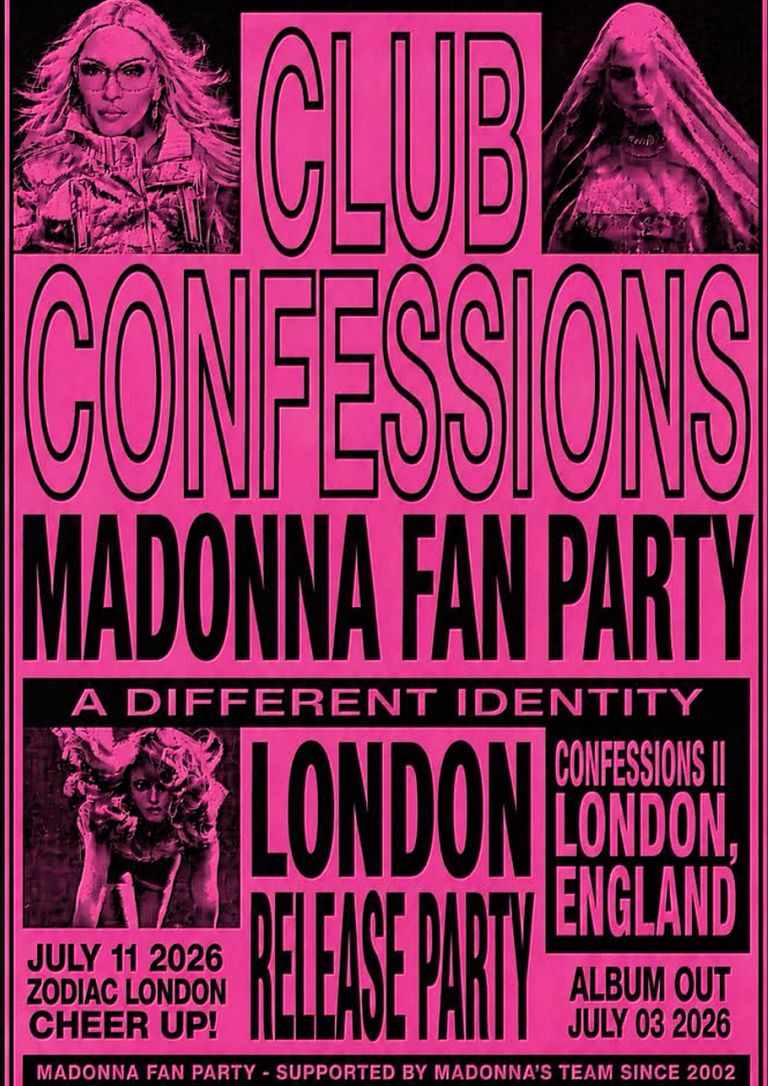 Cheer Up's 9th Birthday "Sit down soiree", TriBeCa Manchester, Saturday 3rd July 2021 featuring Sonia live