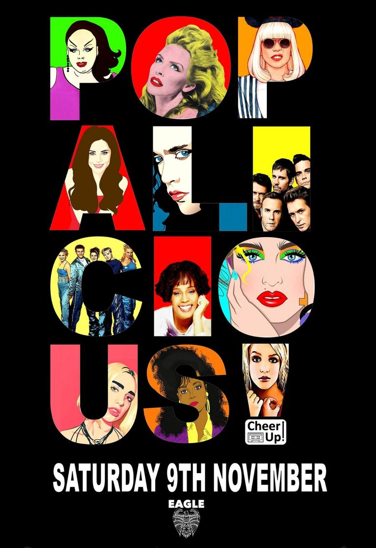 Cheer Up A night of Stock Aitken Waterman, TriBeCa Manchester, Friday 20th September 2019 featuring Hazell Dean & Sonia live