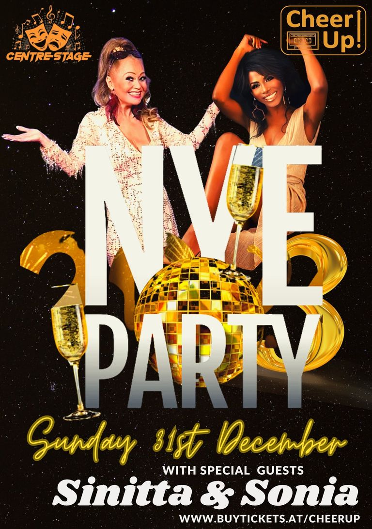 Cheer Up let's have a party, The Two Brewers London, Friday 20th August 2021 featuring Sonia