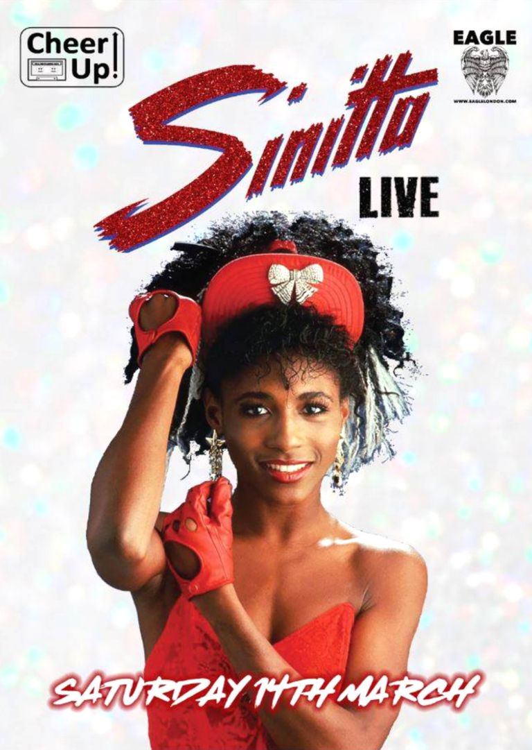 Cheer Up let's have a party, The Two Brewers London, Friday 20th August 2021 featuring Sonia
